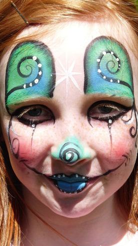 Des ateliers de maquillage pour les enfants